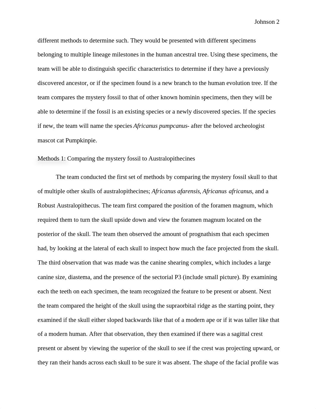 Final lab report Bio anthro randi Johnson.docx_dnq179rcq2b_page2