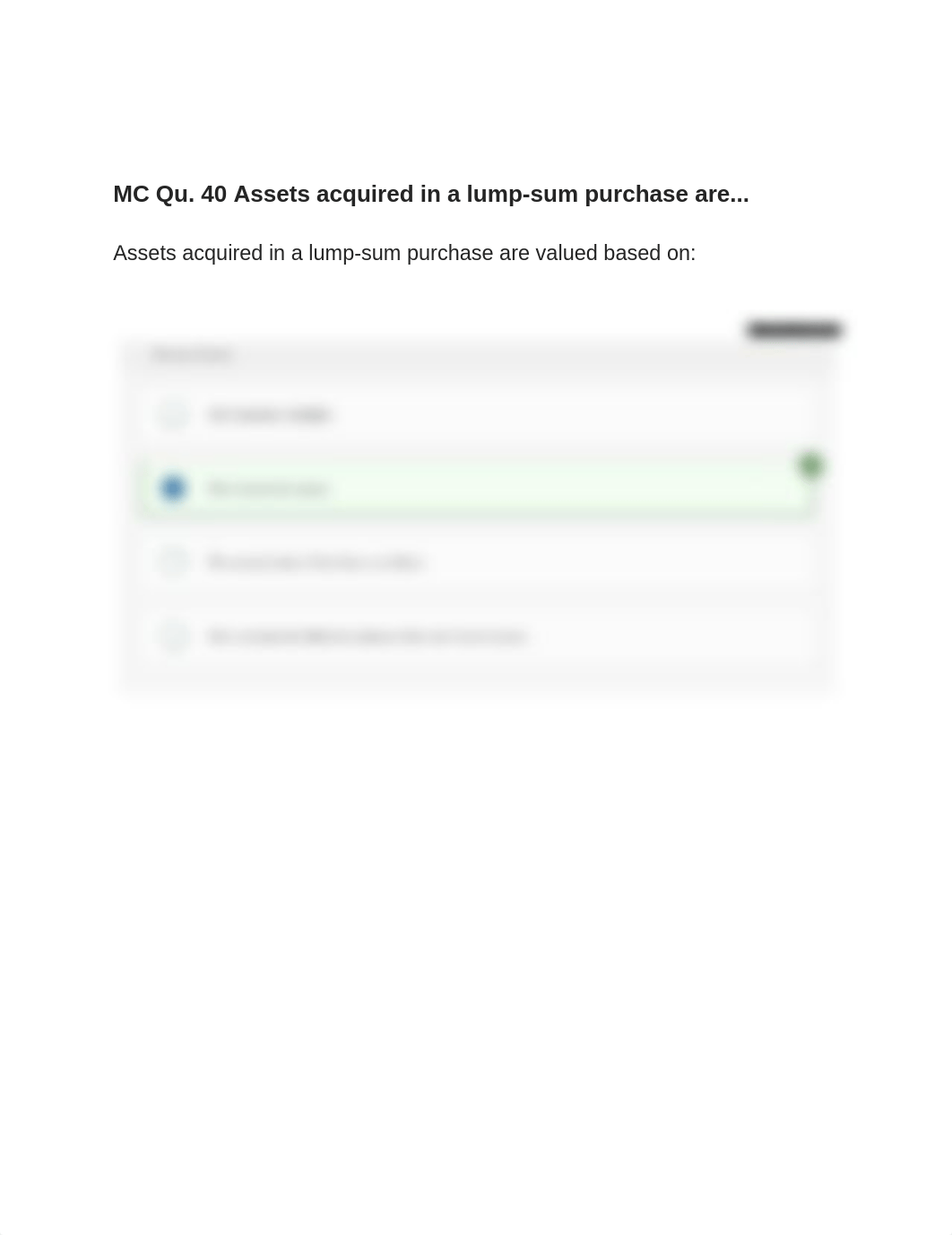 MC Qu. 40 Assets acquired in a lump-sum purchase are....docx_dnqan1izb2t_page1