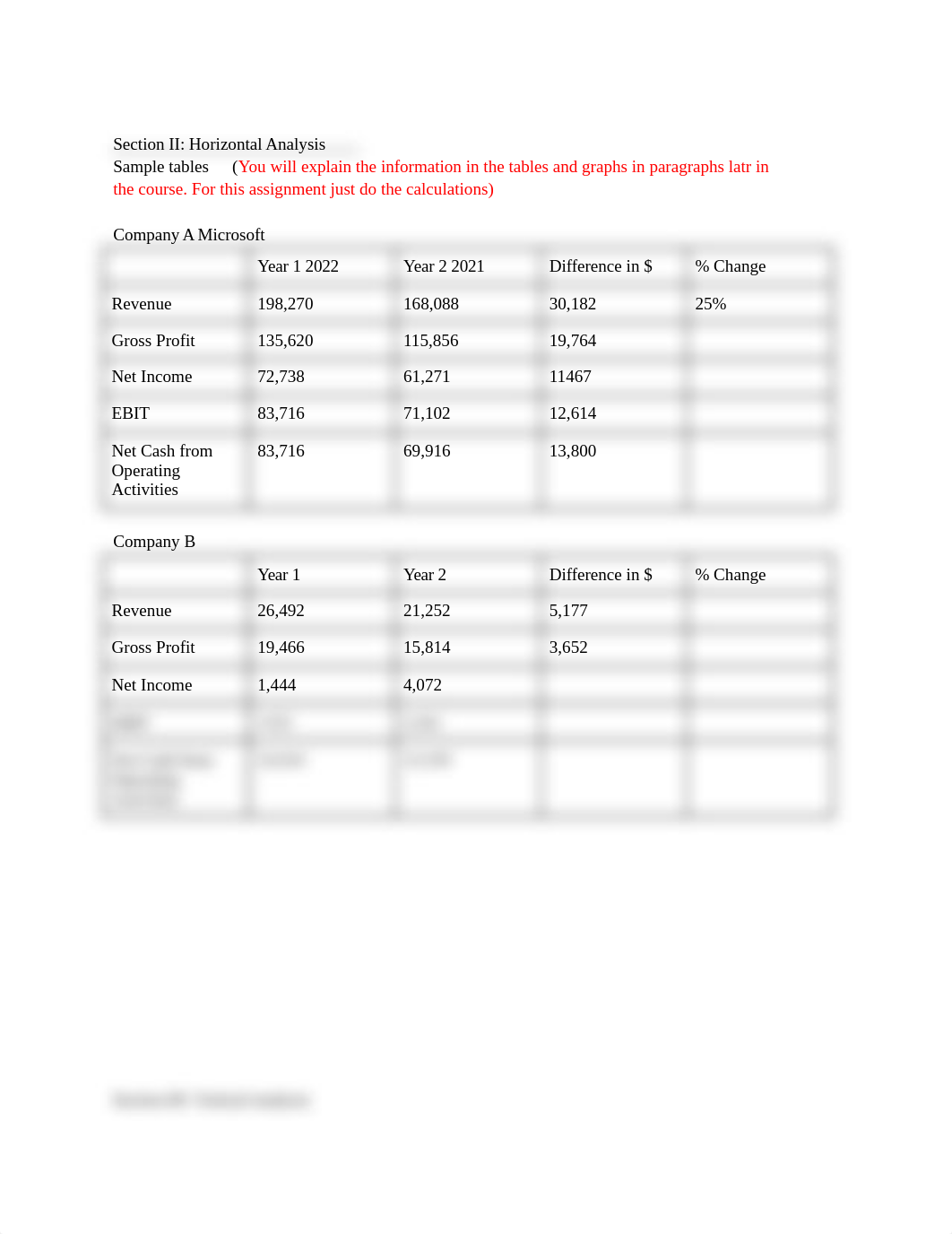 Vertical, horizontal and ratio analysis assignment template.docx_dnqfyimcfay_page2