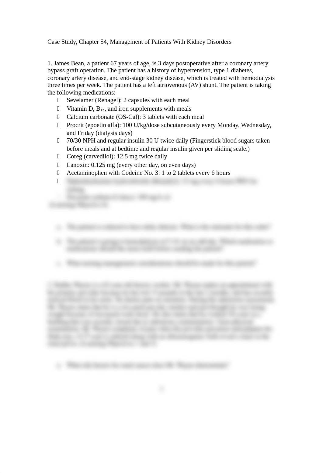 Case study of pt with Kidney disorders Summer Fall 2018 STV (1).doc_dnqg8d7wb4r_page1