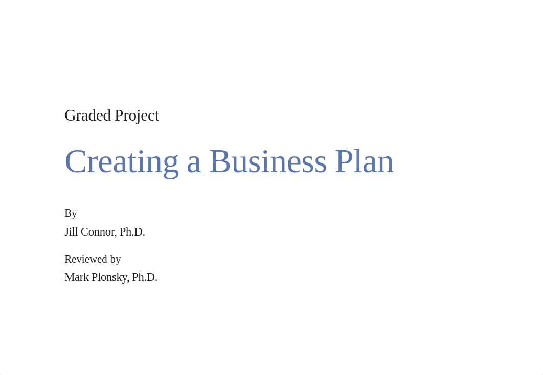 Graded Project Creating a Business Plan_dnqjnyav4rf_page1