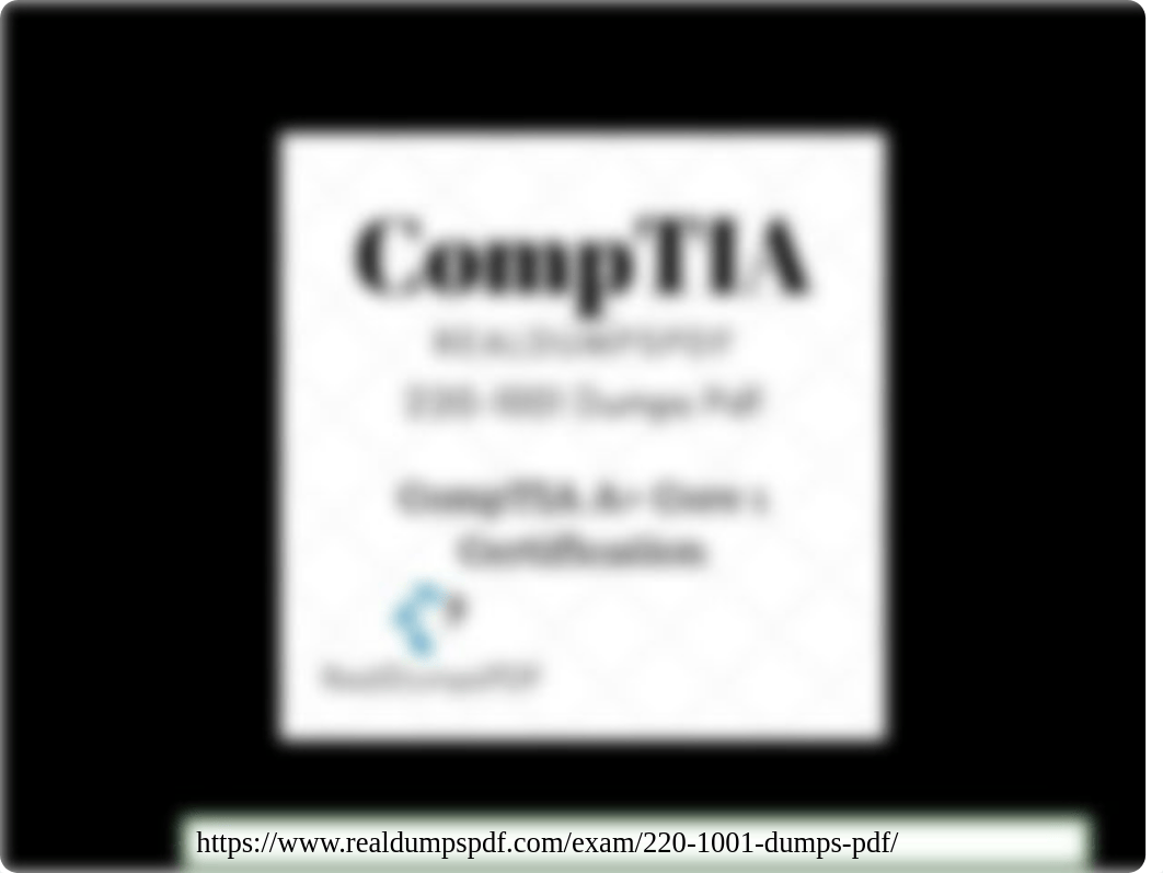 CompTIA 220-1001 Dumps Pdf - Innovation For Perfection.pdf_dnqnfviiy2j_page5