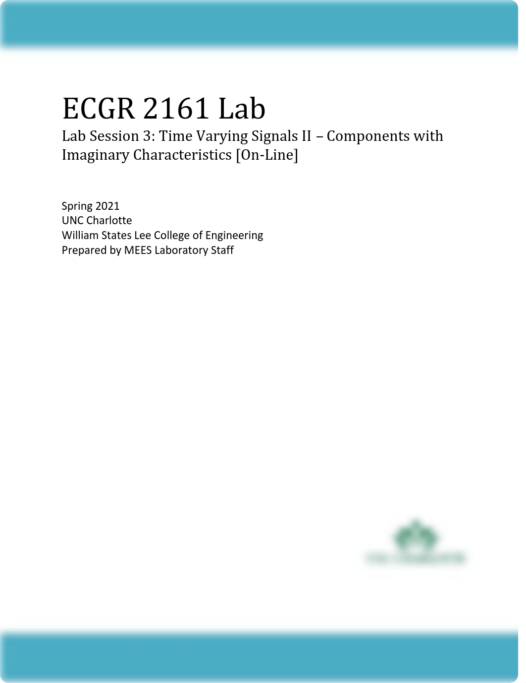 Spring 2021 2161 Lab 3 Time Varying Signals II (On-Line)-1.pdf_dnqnl2i8fng_page1