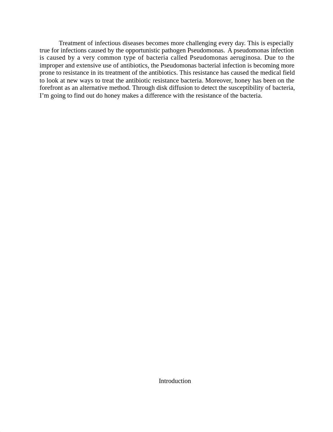 The Study of Honey as an alternative solution against Antibiotic Resistant Pseudomonas (1) (1)_dnqp41jyt5b_page2