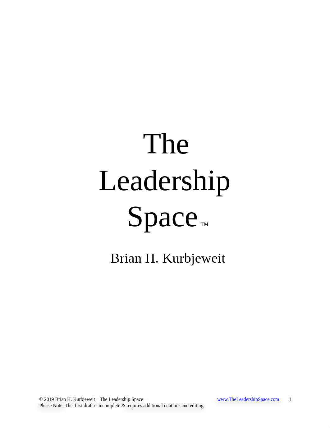 Chapter 1 - The Leadership Space Ed.2.7 (Kurbjeweit 2019).pdf_dnqzr0zf57x_page1