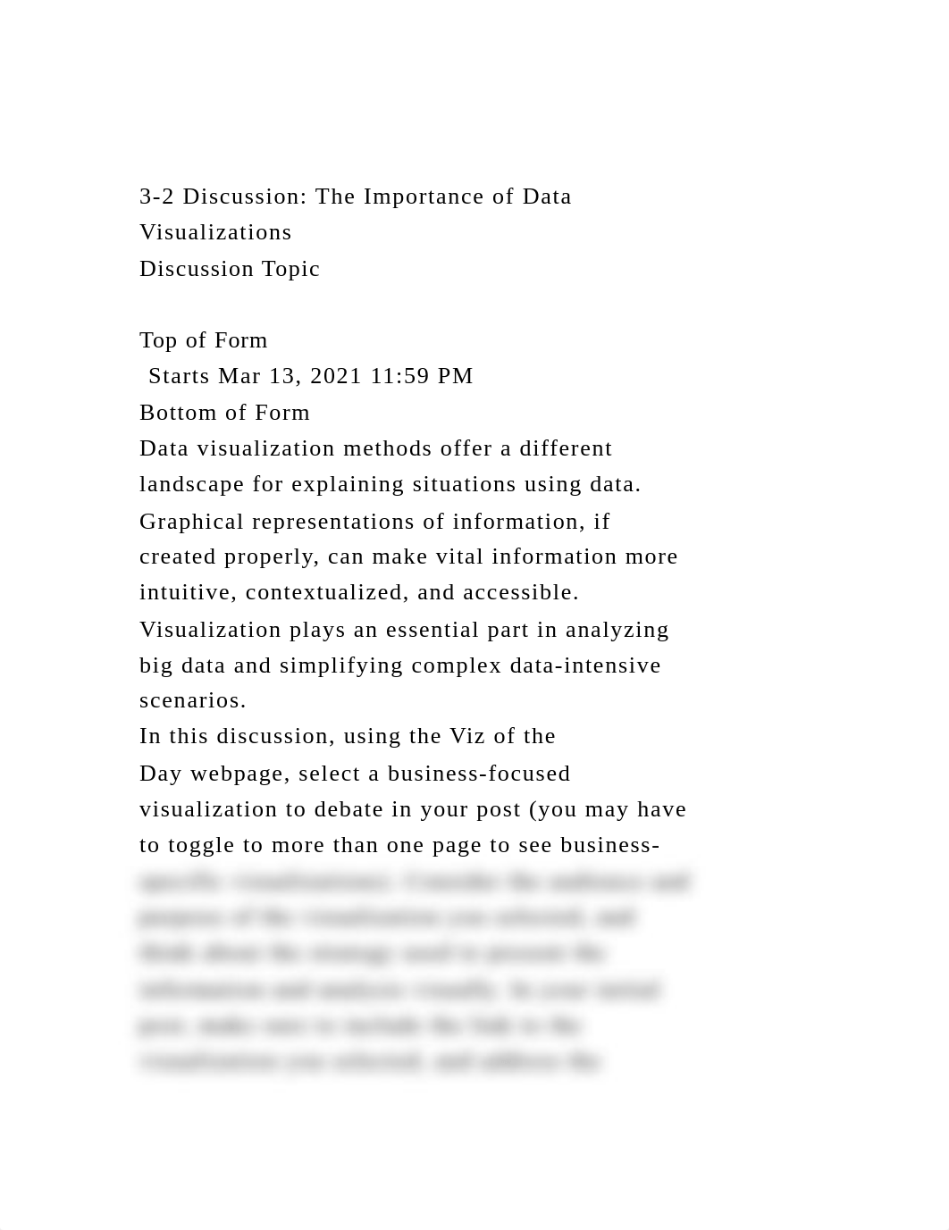 3-2 Discussion The Importance of Data VisualizationsDiscussion .docx_dnqzu1l3wtd_page2