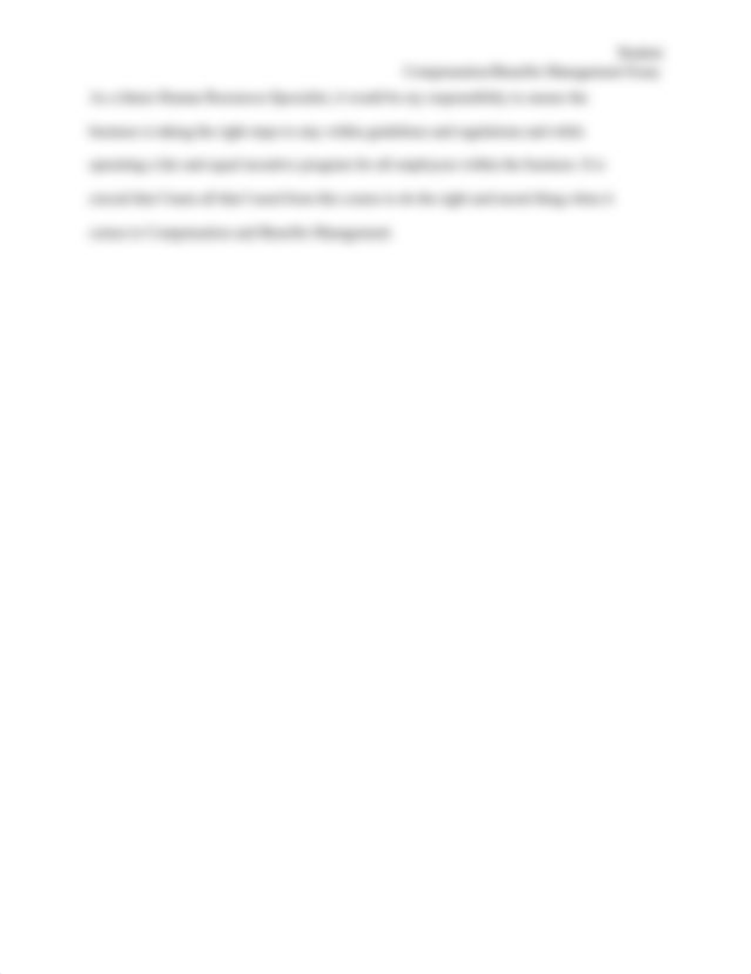 Compensation and Benefit Management Objective Essay.docx_dnr0150k5le_page2