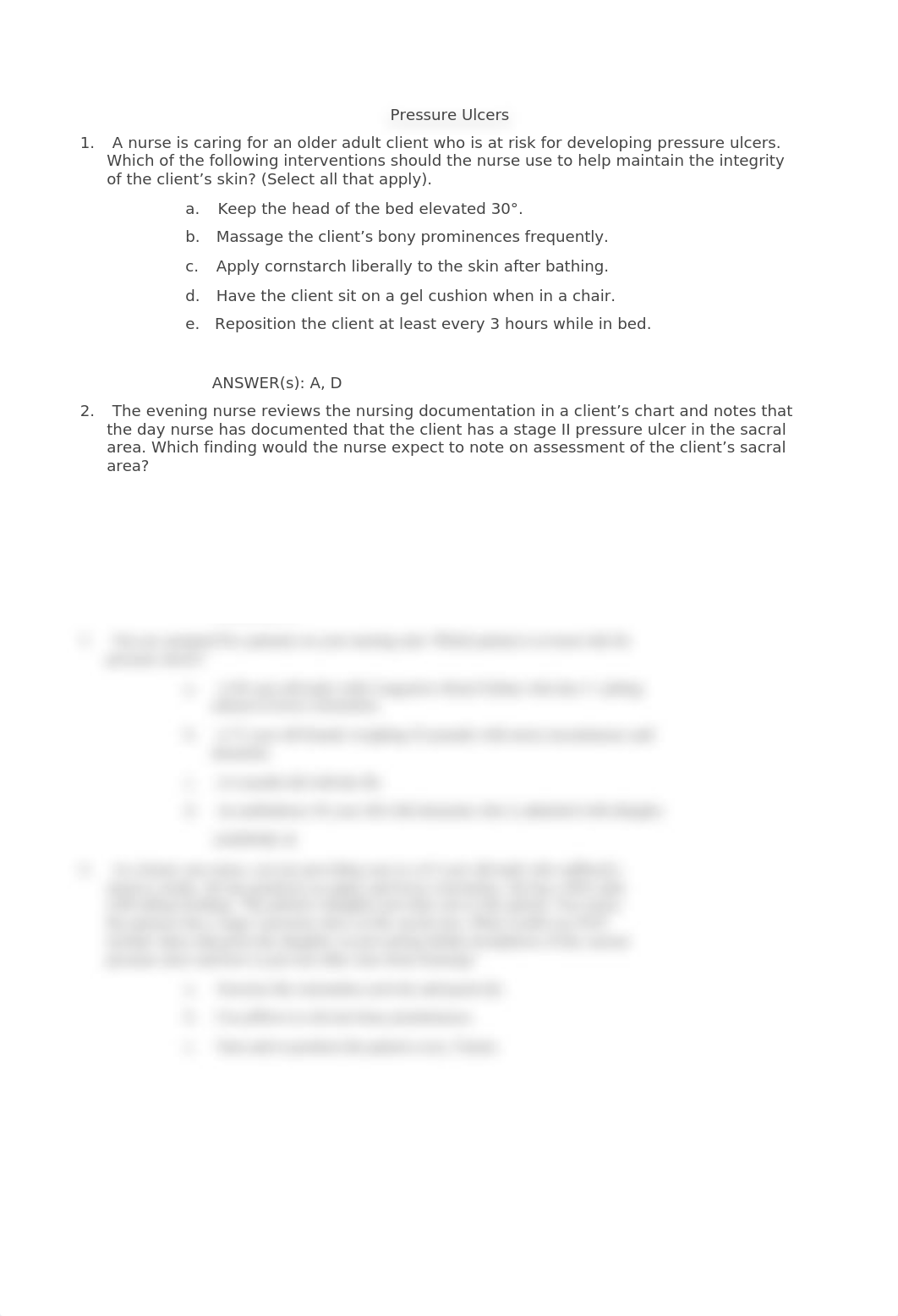 Questions on Pressure Ulcers 7.docx_dnr1xe1j73d_page1