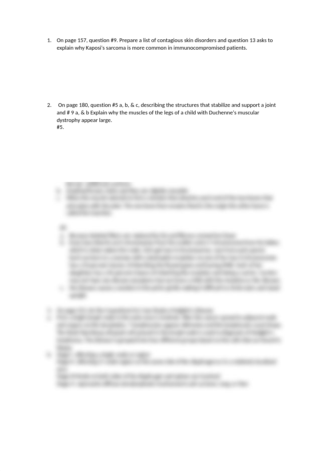 Unit 3 Skin, Musculoskeletal, & Lymphatic Disorders Dakota Morton.docx_dnr99z3p0yp_page1