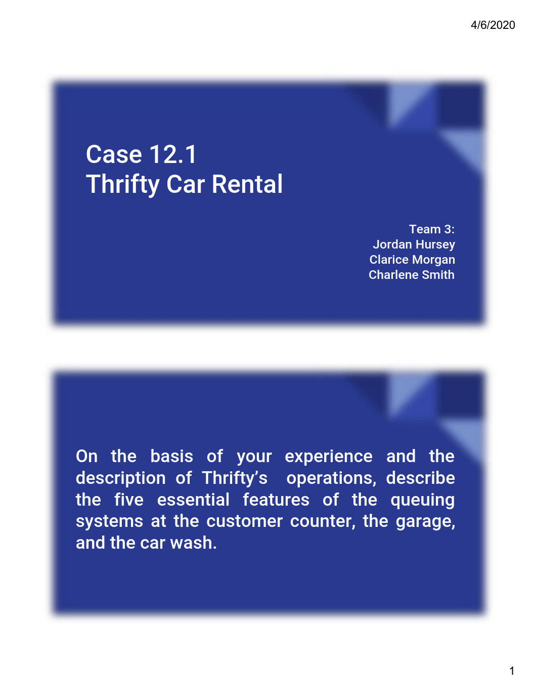 Chapter Case Study 12.1 Thrifty Rental - Team 3.pdf_dnrfpj86we9_page1