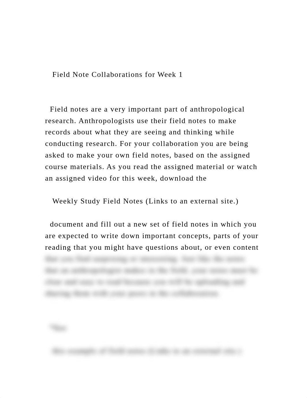 Field Note Collaborations for Week 1    Field notes are a .docx_dnrk40n2csg_page1