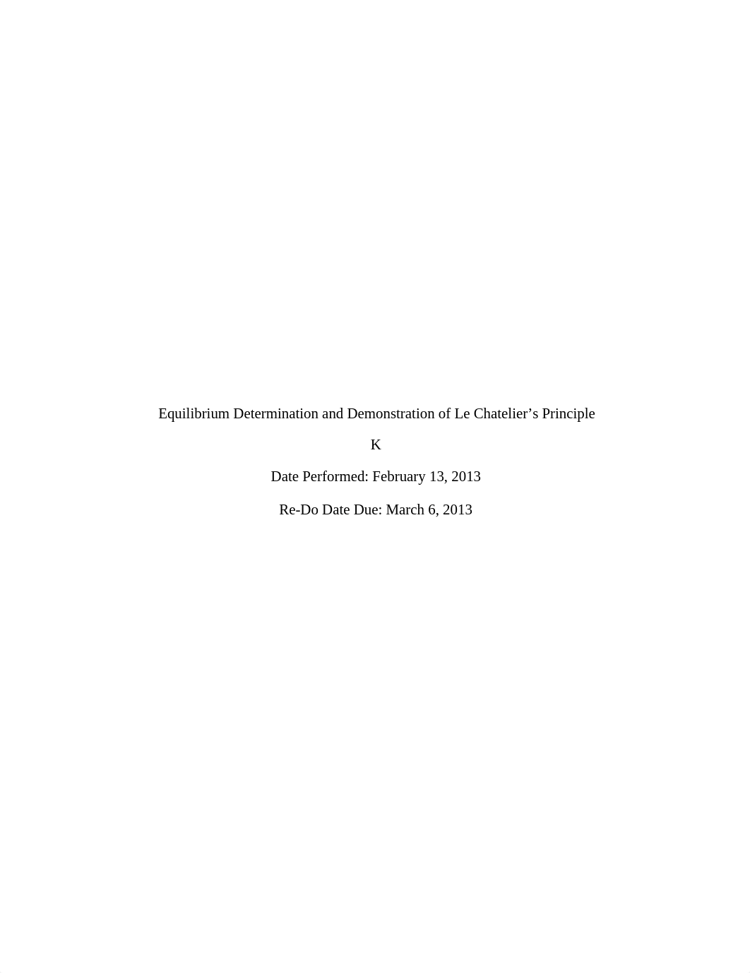 Equilibrium Determination and Demonstration of Le Chatelier's Principle_dnrk9qp9z8x_page1