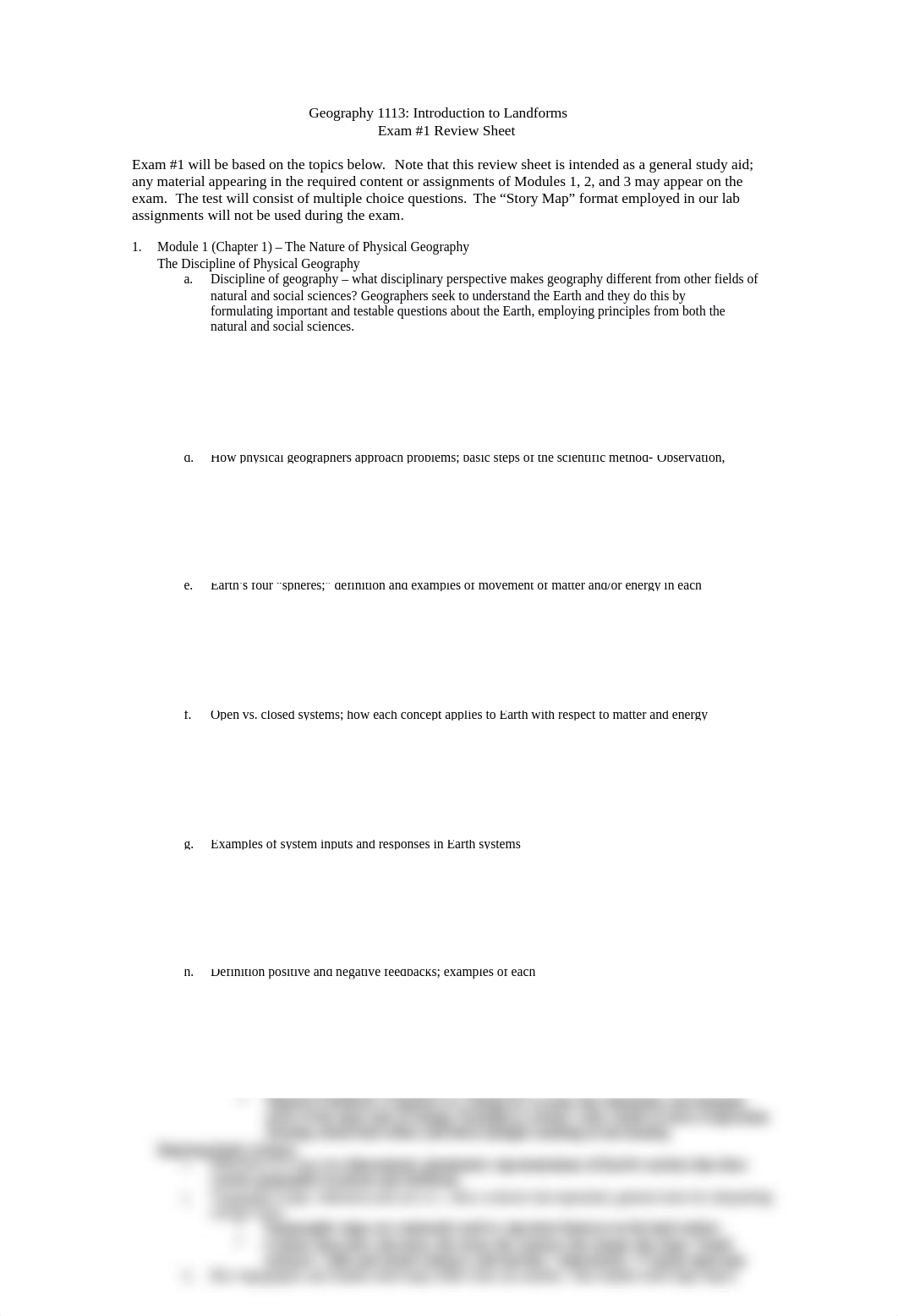 GEOG1113_Exam1_StudyGuide.docx_dnrkac4l5y6_page1