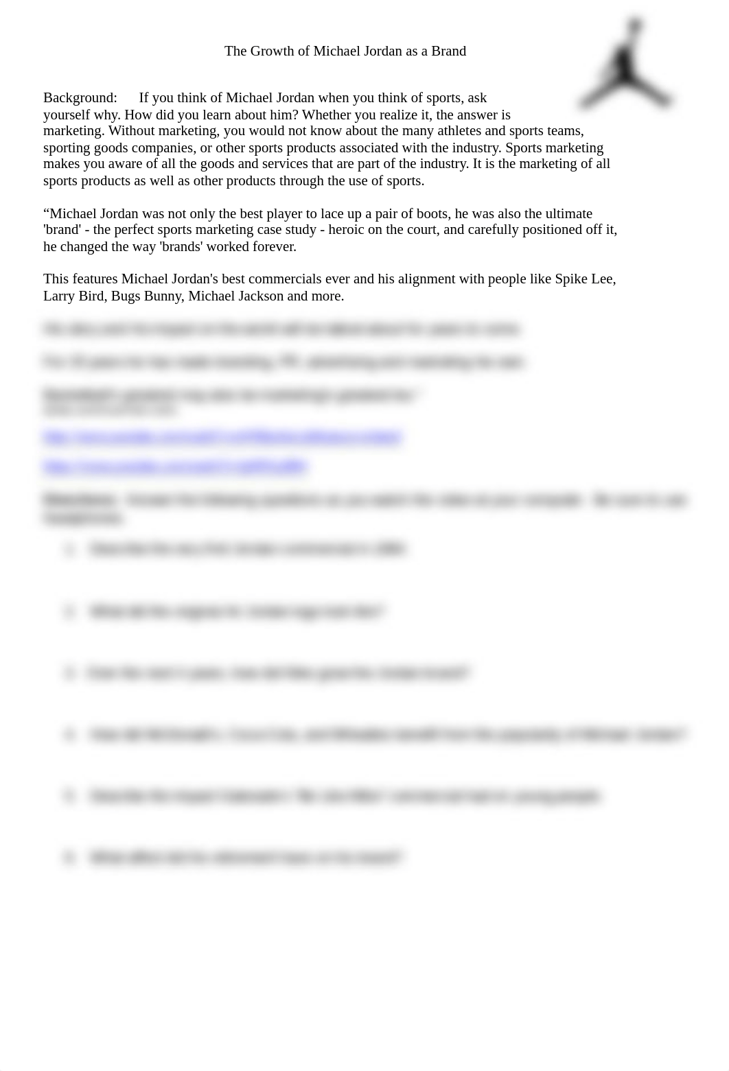 MH31 SEMI 1.02 Growth of Michael Jordan Brand C.Collins.docx_dnrt15frl4i_page1