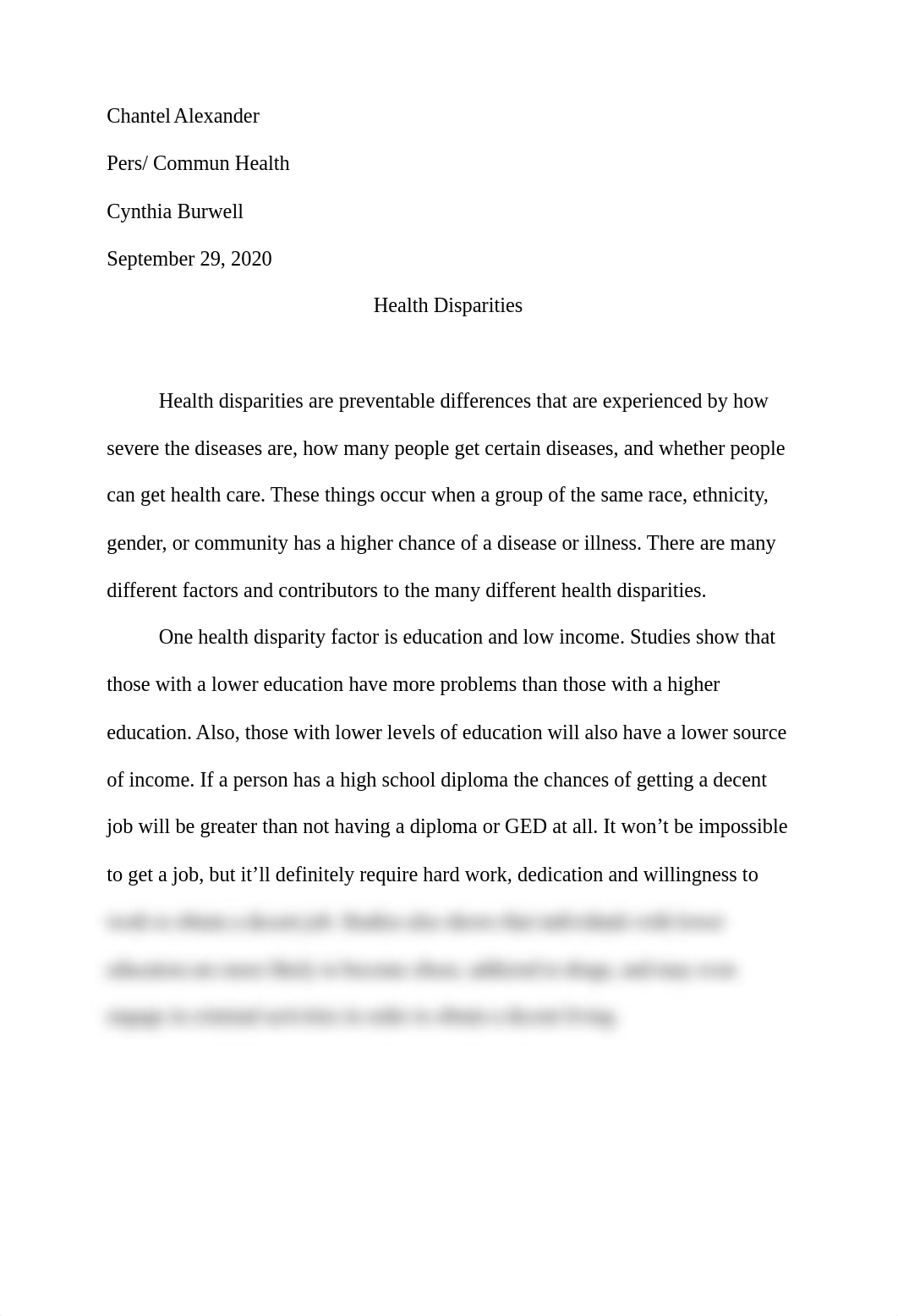 Health Disparities .docx_dns08d91sp5_page1