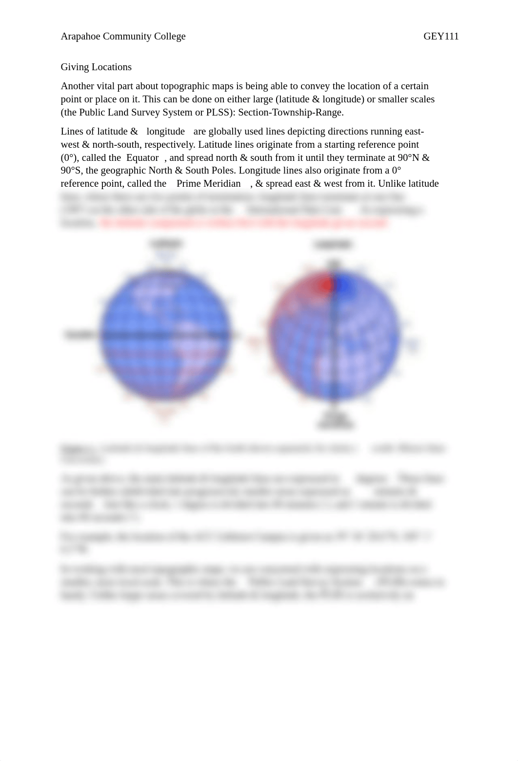 Lab #1 - Topographic Maps & Google Earth.pdf_dns2ssqykmr_page2