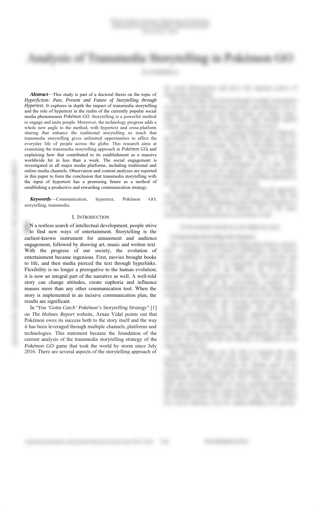 Analysis-of-Transmedia-Storytelling-in-Pokmon-GO.pdf_dns3fbvr8xh_page1