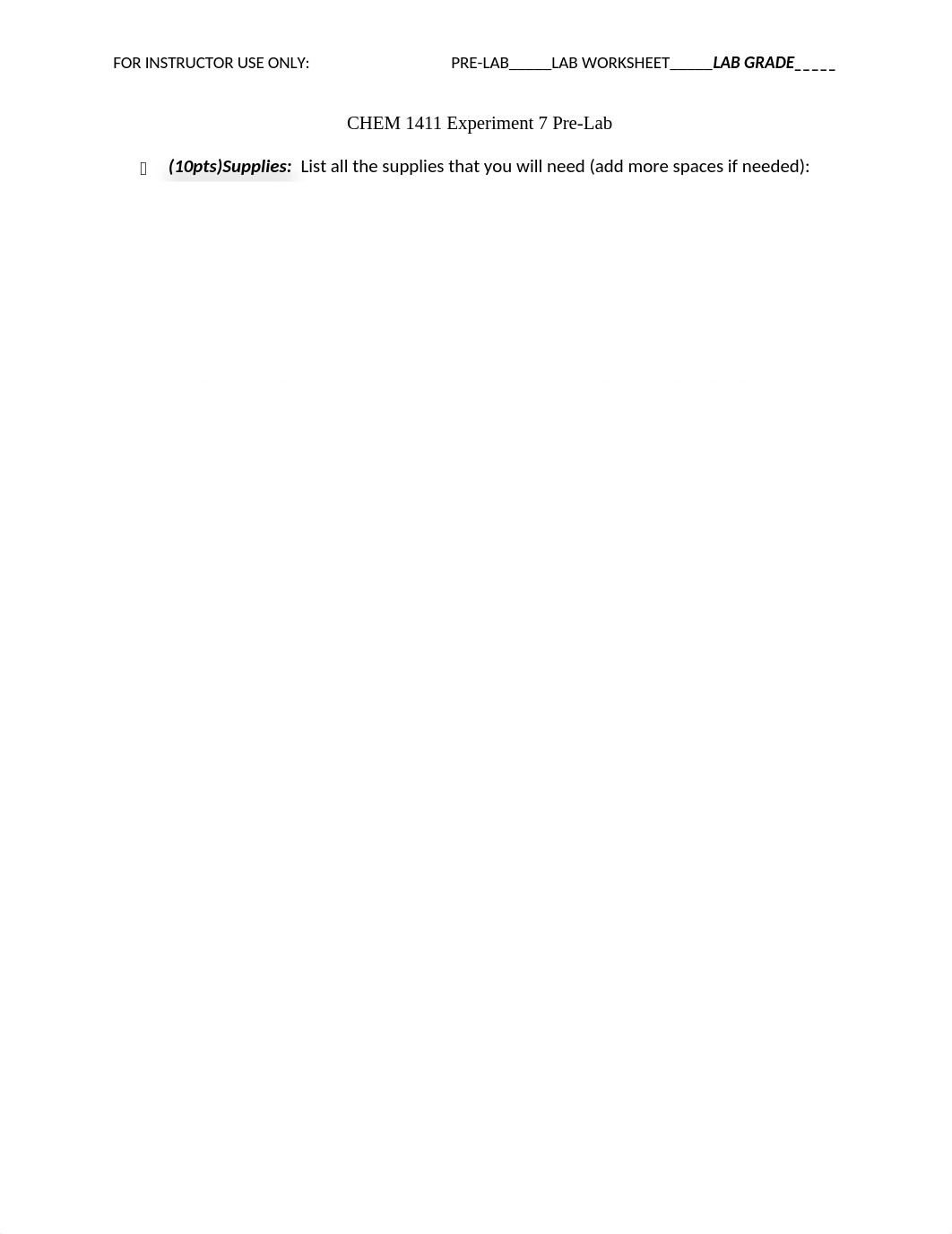 CHEM 1411 Experiment 7 Pre-Lab -  Properties of Solutions- Electrolytes and Non-Electrolytes.docx_dns477sblp7_page2