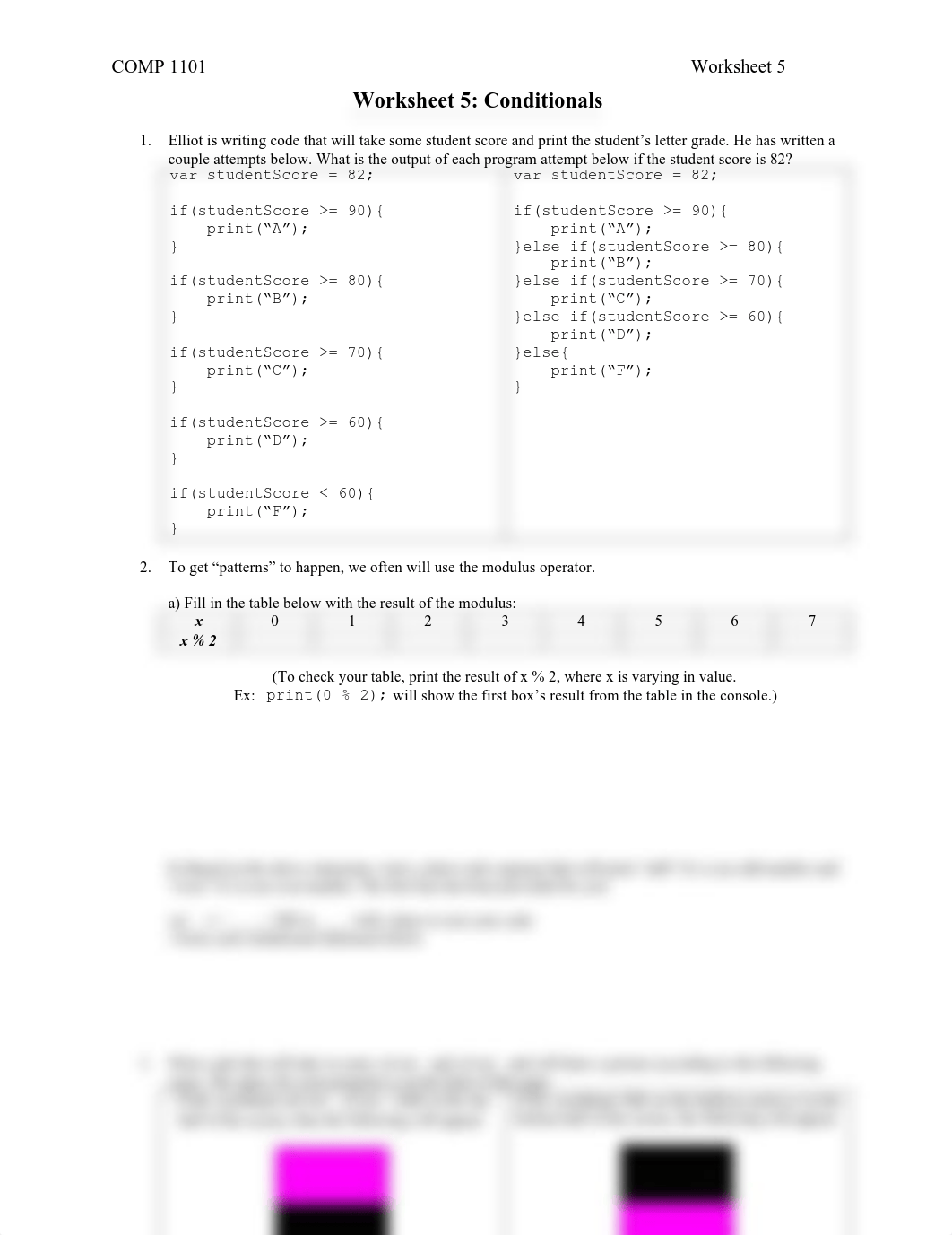 Worksheet 5 - Advanced Conditionals.pdf_dnsbj7j92m0_page1