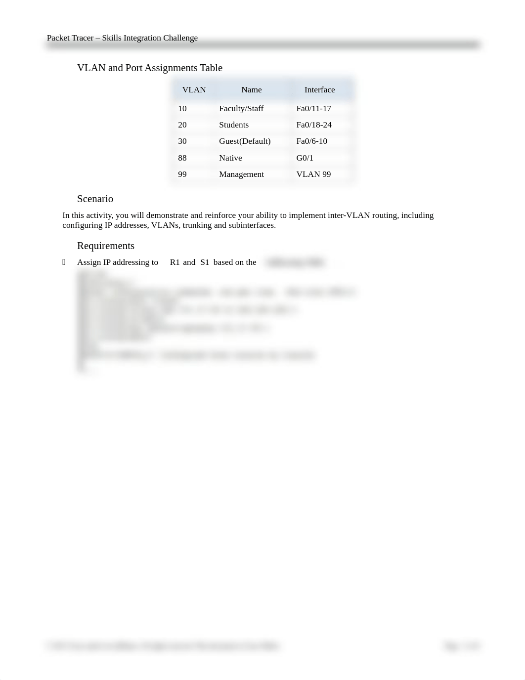 FIN6.3.3.8 Packet Tracer - Inter-VLAN Routing Challenge Instructions.docx_dnshmlyt956_page2