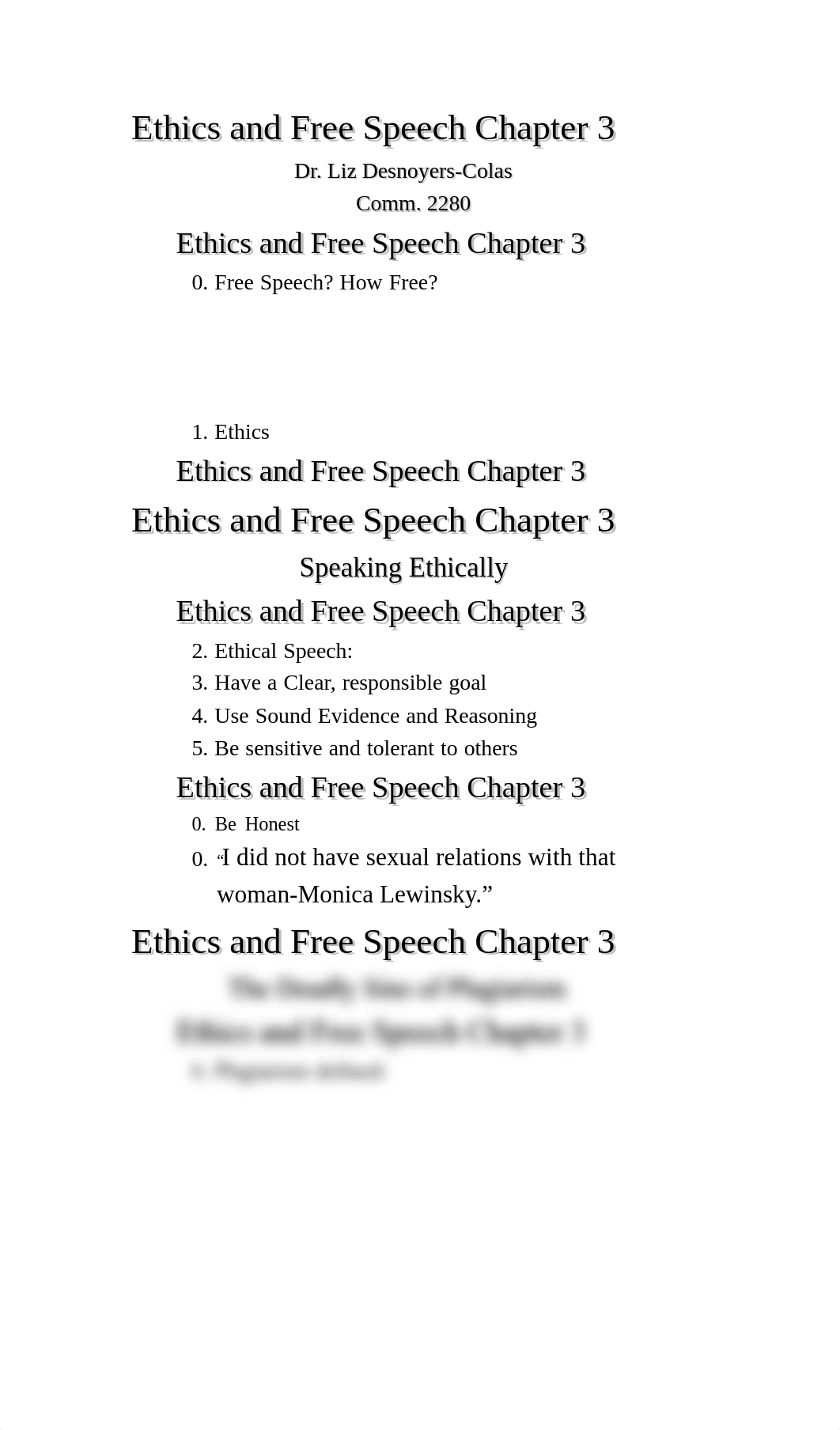 Ethics and Free Speech Chapter 3.outline notes_dnsk7g5mlyj_page1