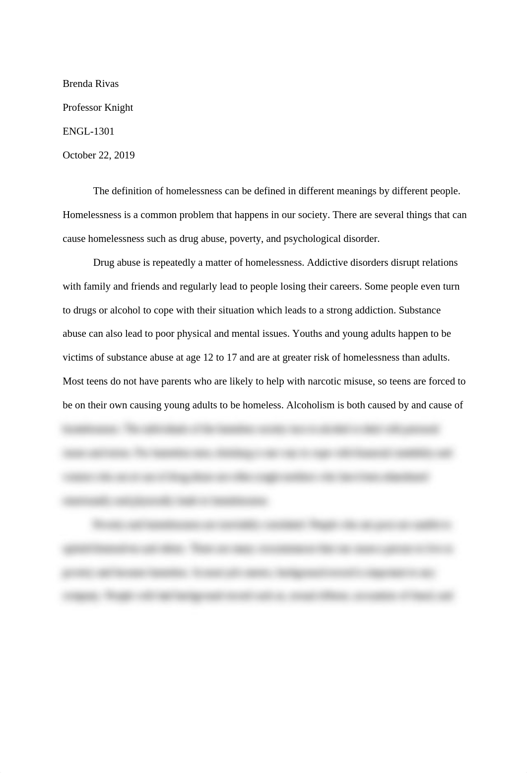 The Cause of Homelessness.docx_dnsrnuk0cwe_page1