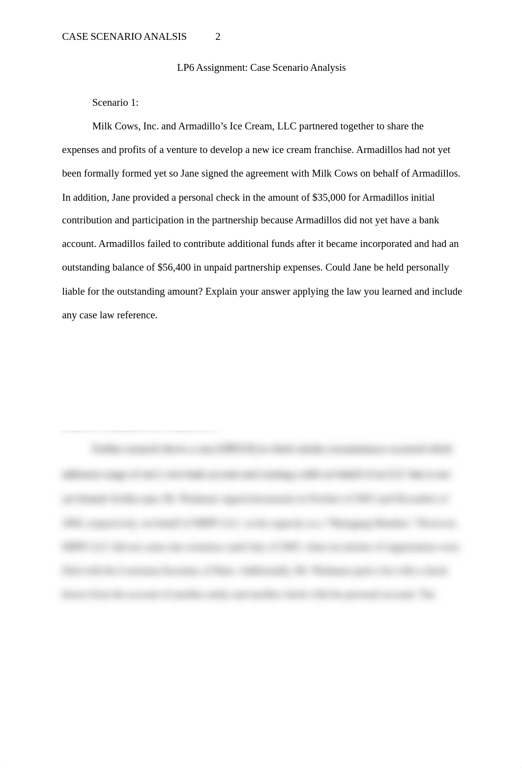 LP6 Case Scenario Analysis.docx_dnst43lf1qu_page2