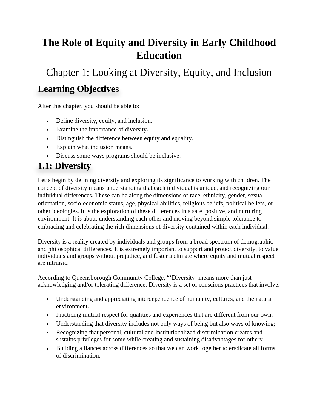 Equity and Diversity in Early Childhood Education--Chapter 1.docx_dnsx8k8viaz_page1