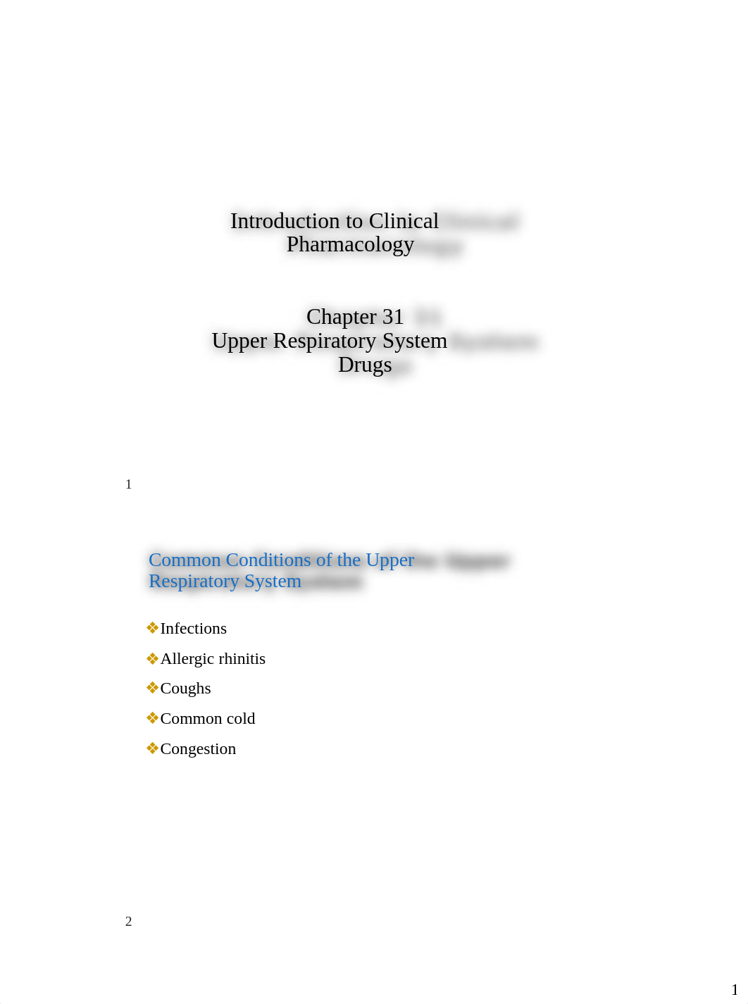 Chapter31 Upper Respiratory System Drugs.pdf_dnsy6wdnmyl_page1