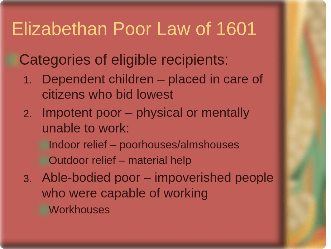 6 - An Overview of Social Welfare and Social Work History DUNLAP lecture.pptx_dnsya7iiqw7_page2