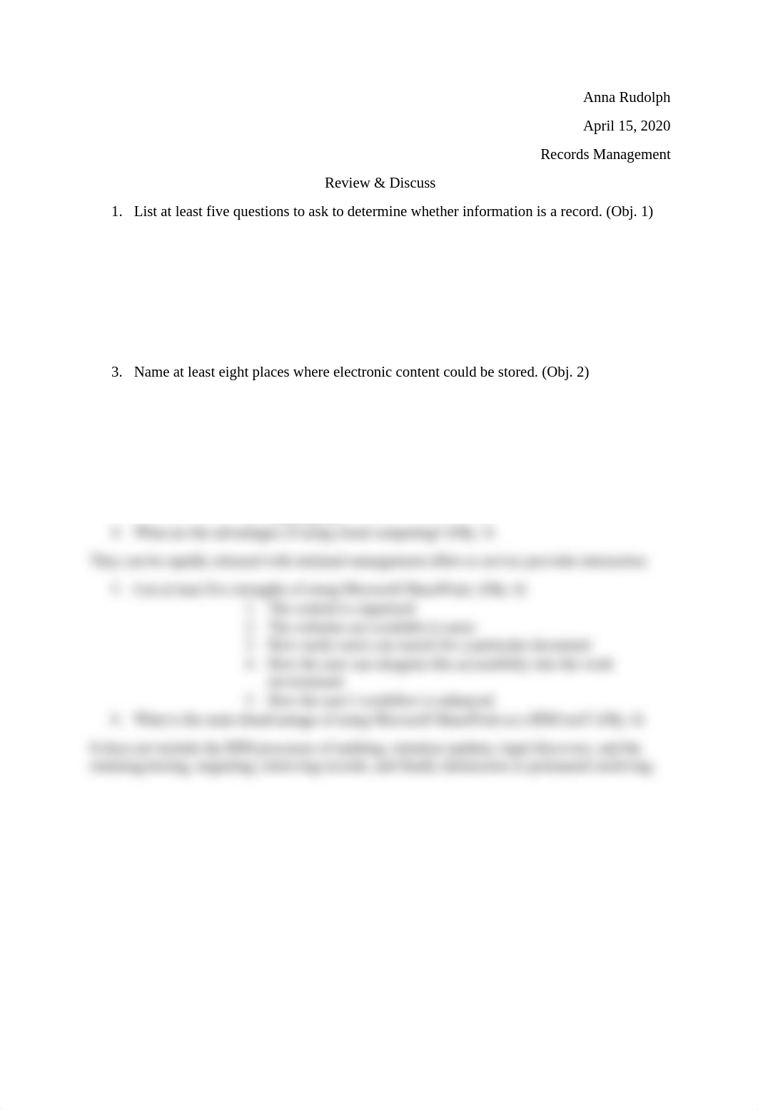 [Rec Mgmt] Chapter 13 Review & Discuss.docx_dnt0nbmsil2_page1