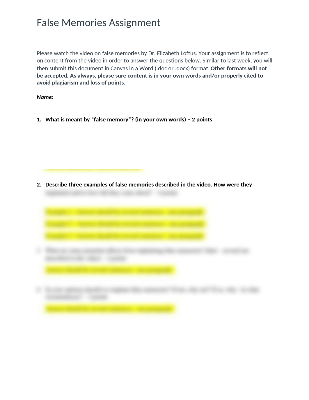 Module Nine- False Memories Assignment Template-1.docx_dnt1d0wn1qi_page1