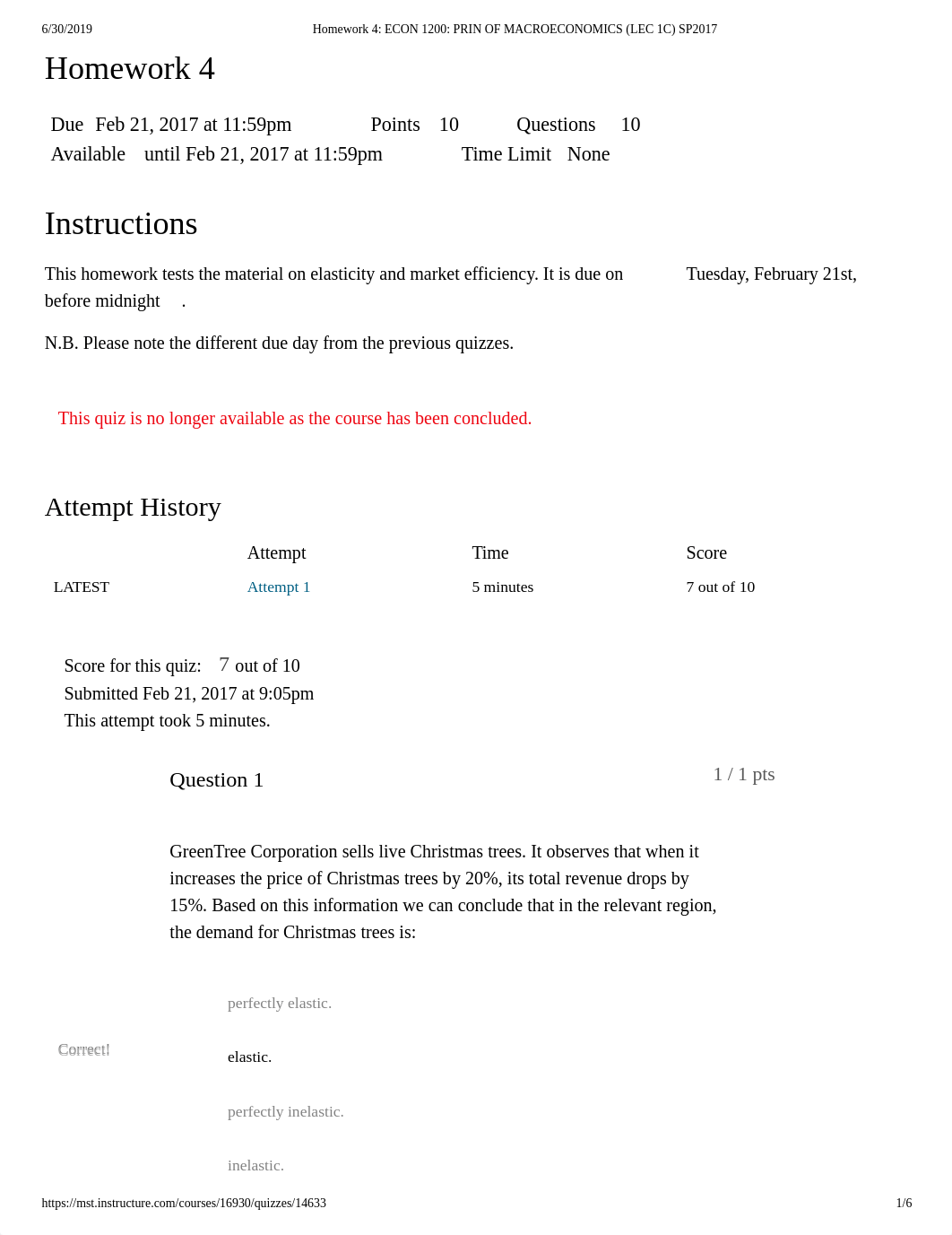 Homework 4_ ECON 1200_ PRIN OF MACROECONOMICS (LEC 1C) SP2017.pdf_dnt23xxblcz_page1