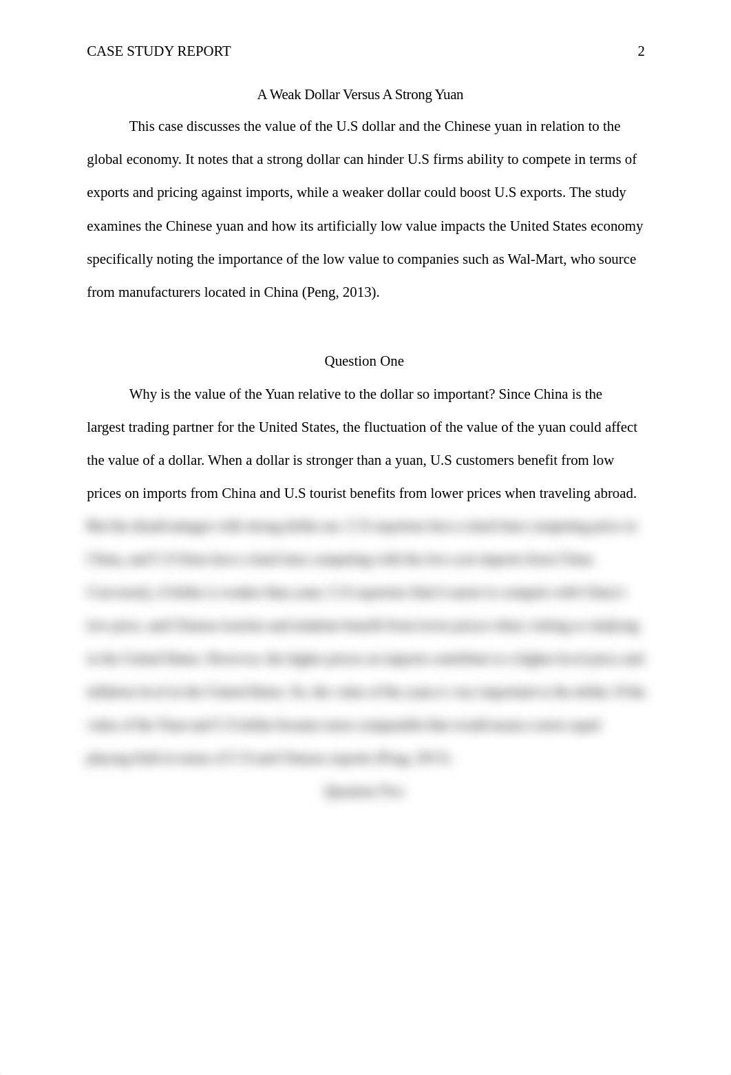 Week 4 A weak dollar vs a strong yuan case study .doc_dnt39jihom5_page2