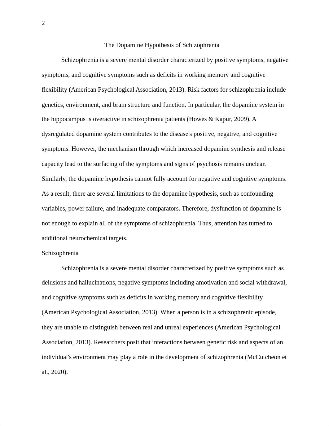 The Dopamine Hypothesis of Schizophrenia.docx_dnt3siur5zl_page2