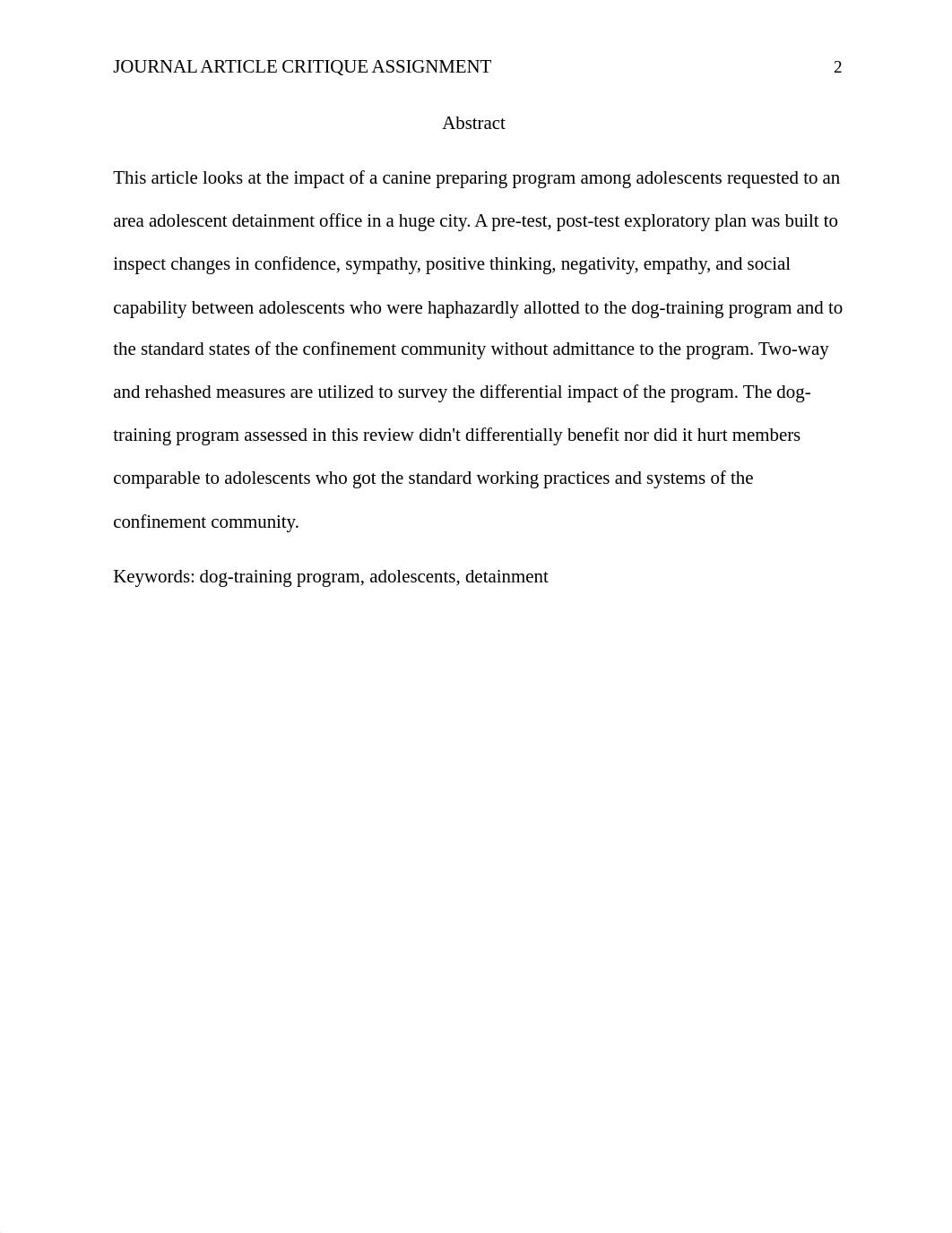 CJUS703_JOURNAL ARTICLE CRITIQUE ASSIGNMENT.docx_dnt4sooaw9f_page2