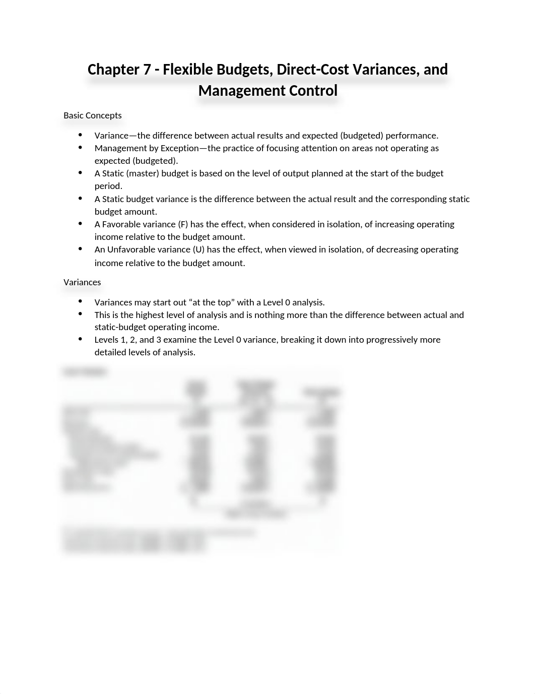 Chapter 7 - Flexible Budgets, Direct-Cost Variances, and Management Control (slides).docx_dnt4y520gsx_page1