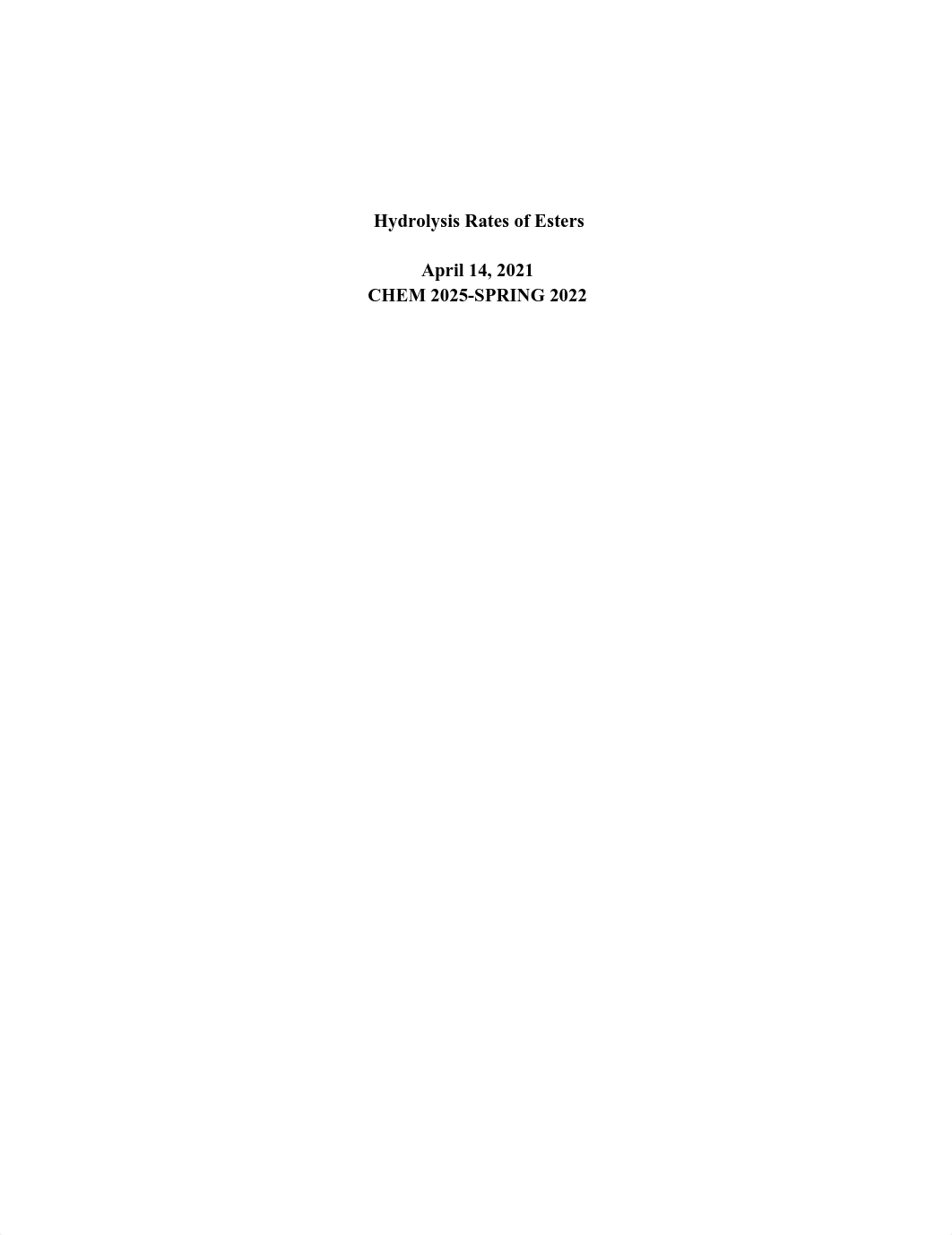 Hydrolysis Rates of Esters .pdf_dnt7vdzta71_page1