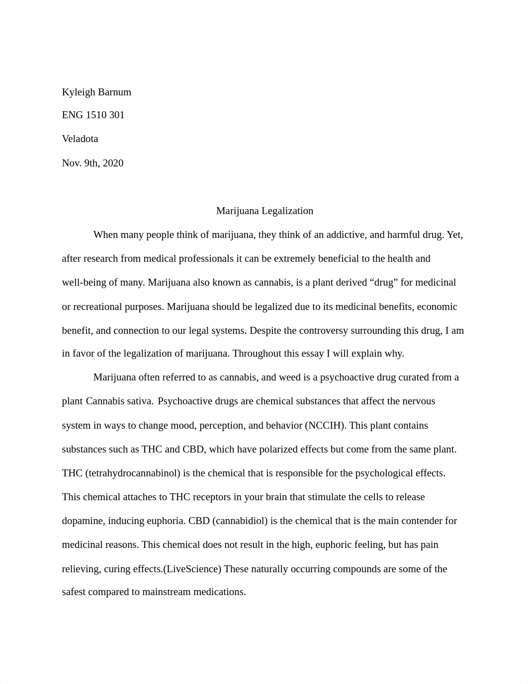 Argument Essay- Legalizing Marijuana .pdf_dnt8fv2ac0i_page1