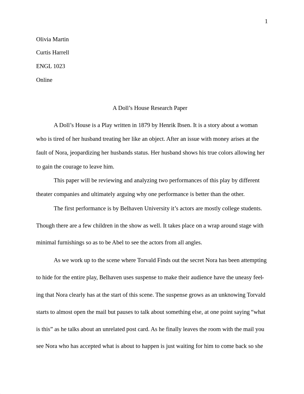 A Dolls House Research Paper.docx_dntb61nzkbc_page1