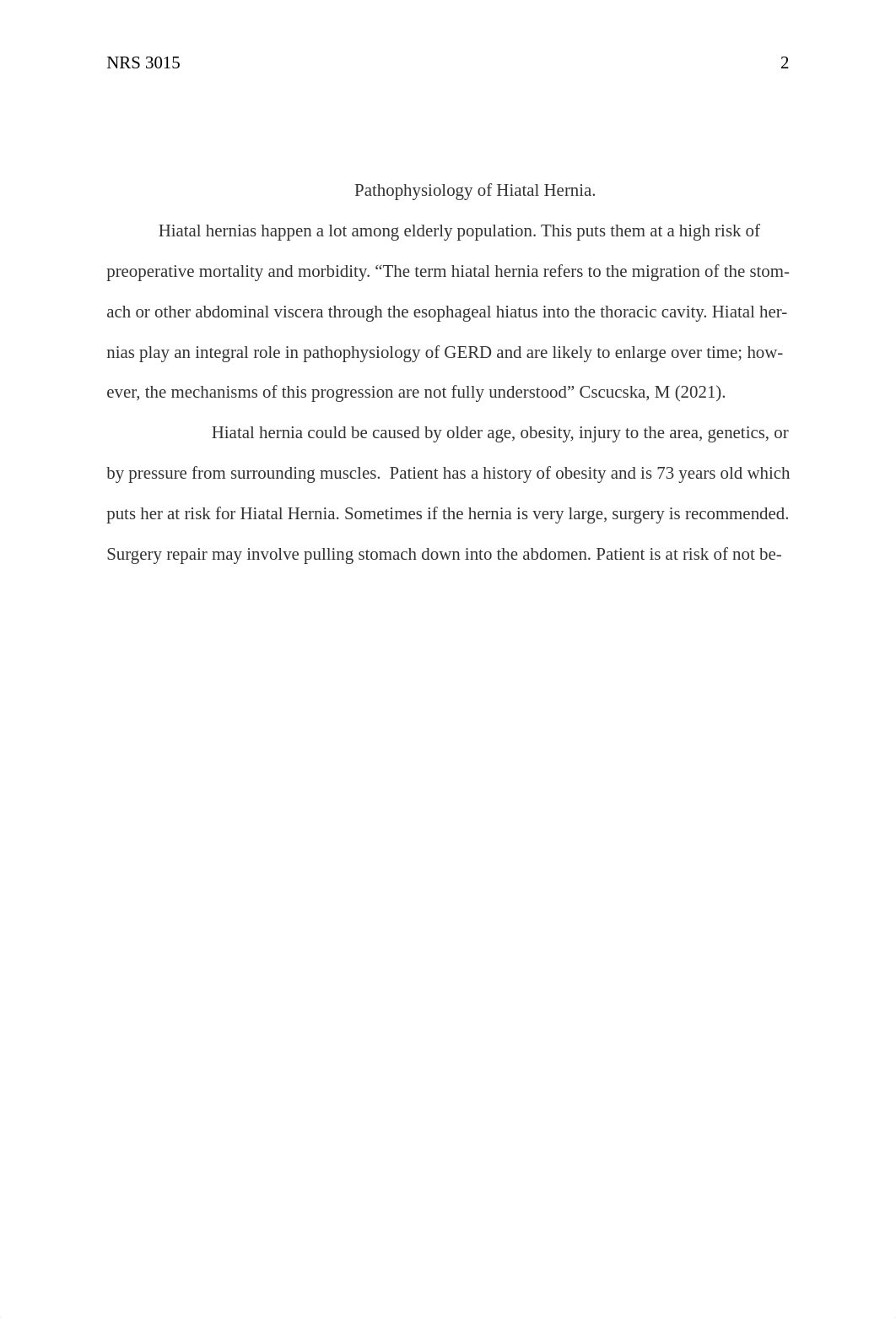 course Care Plan Hiatal Hernia.docx_dntdpn02ewi_page2