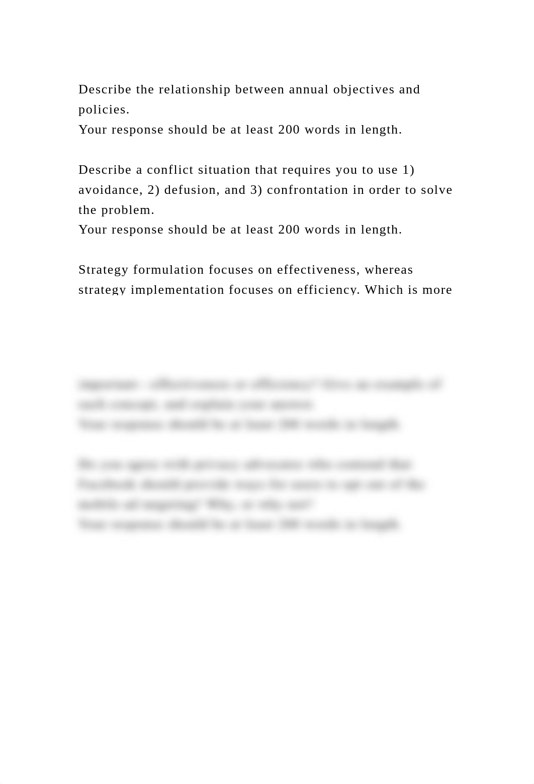 Describe the relationship between annual objectives and policies.Y.docx_dntgtb20zx2_page2