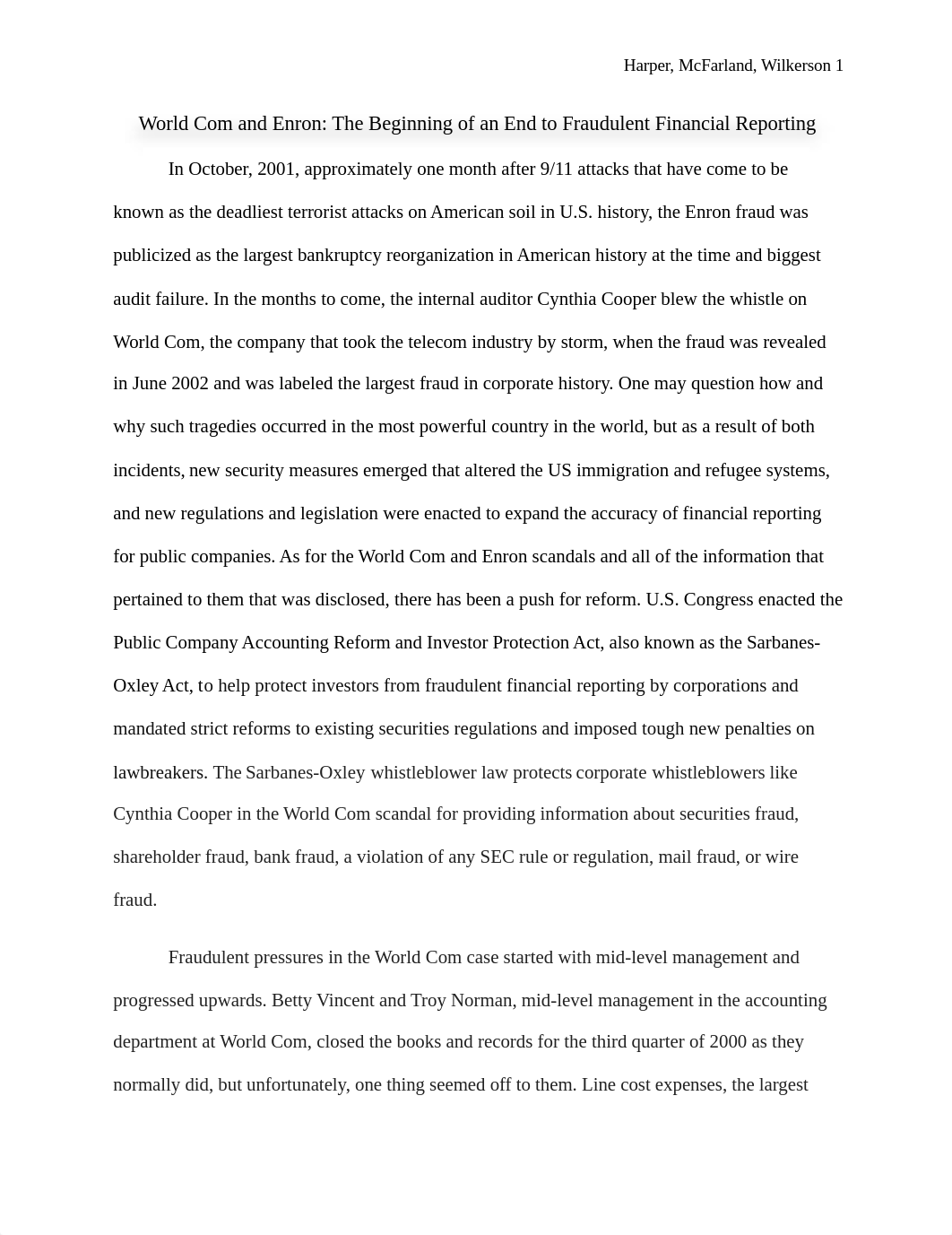 World Com & Enron Paper (1).docx_dntgyf82nkl_page1