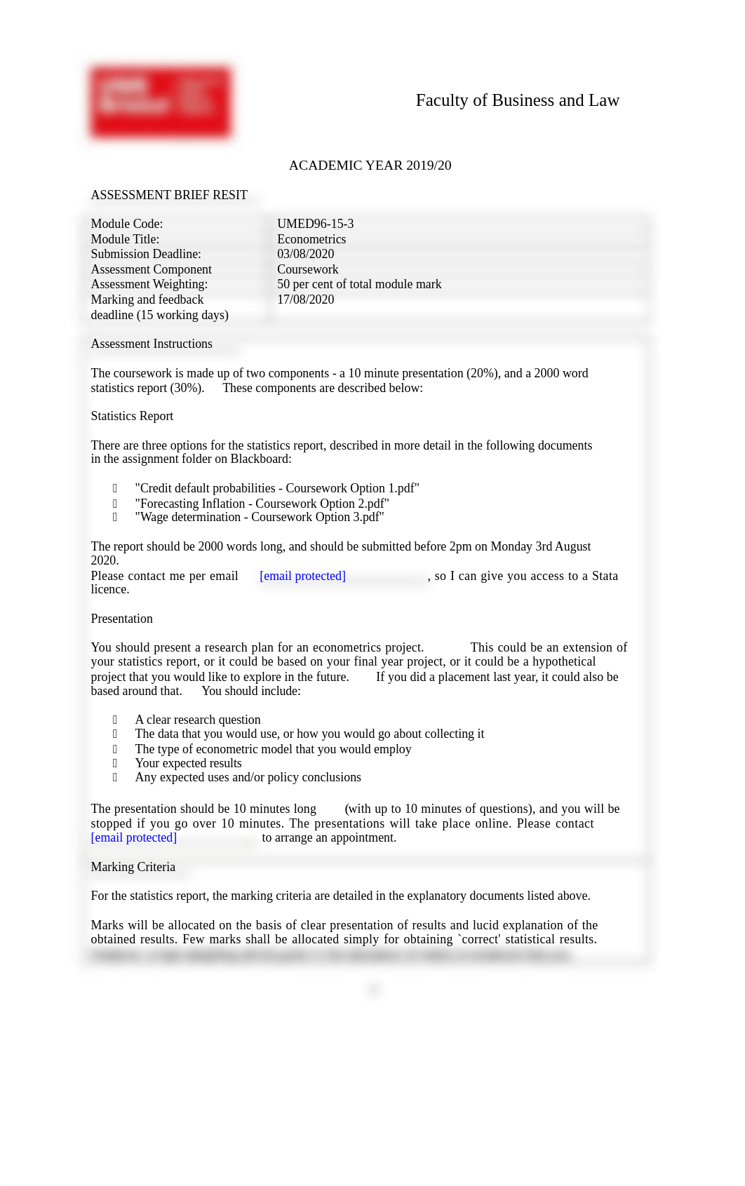 [Econometrics] Assignment Brief Econometrics Resit.docx_dntivhe77om_page1