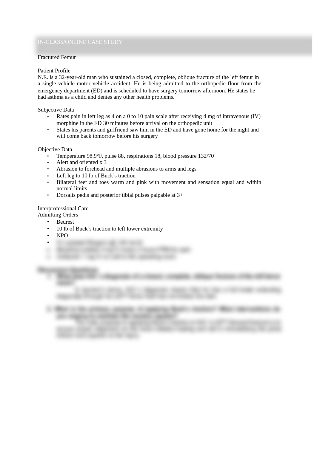 Glendenning_Ortho Disorders Case Study Application Activity NRS 200-90.pdf_dntlcig4hbo_page1