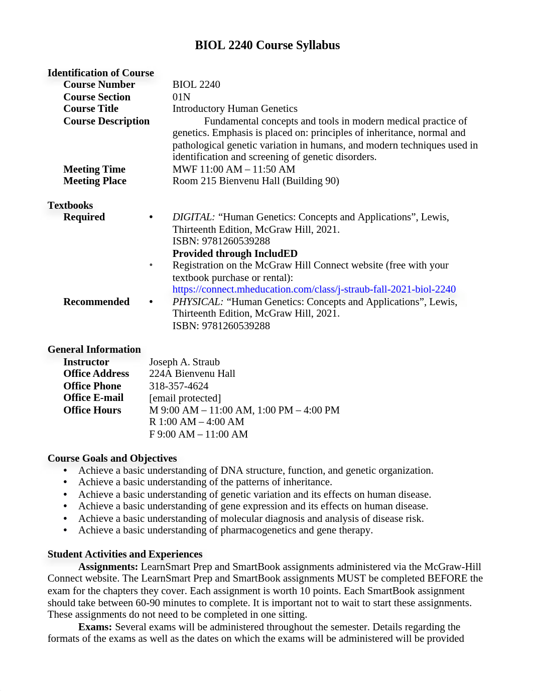 BIOL 2240 01N Syllabus Fall 2021 Straub-3.docx_dntnybjqj65_page1