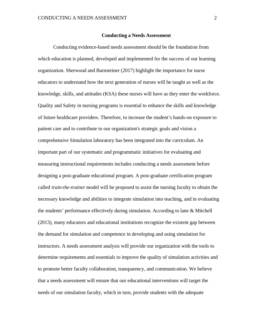 Ivon Wk 4 Needs Assessment Individual with Feedback.docx_dntnywk3ikv_page2