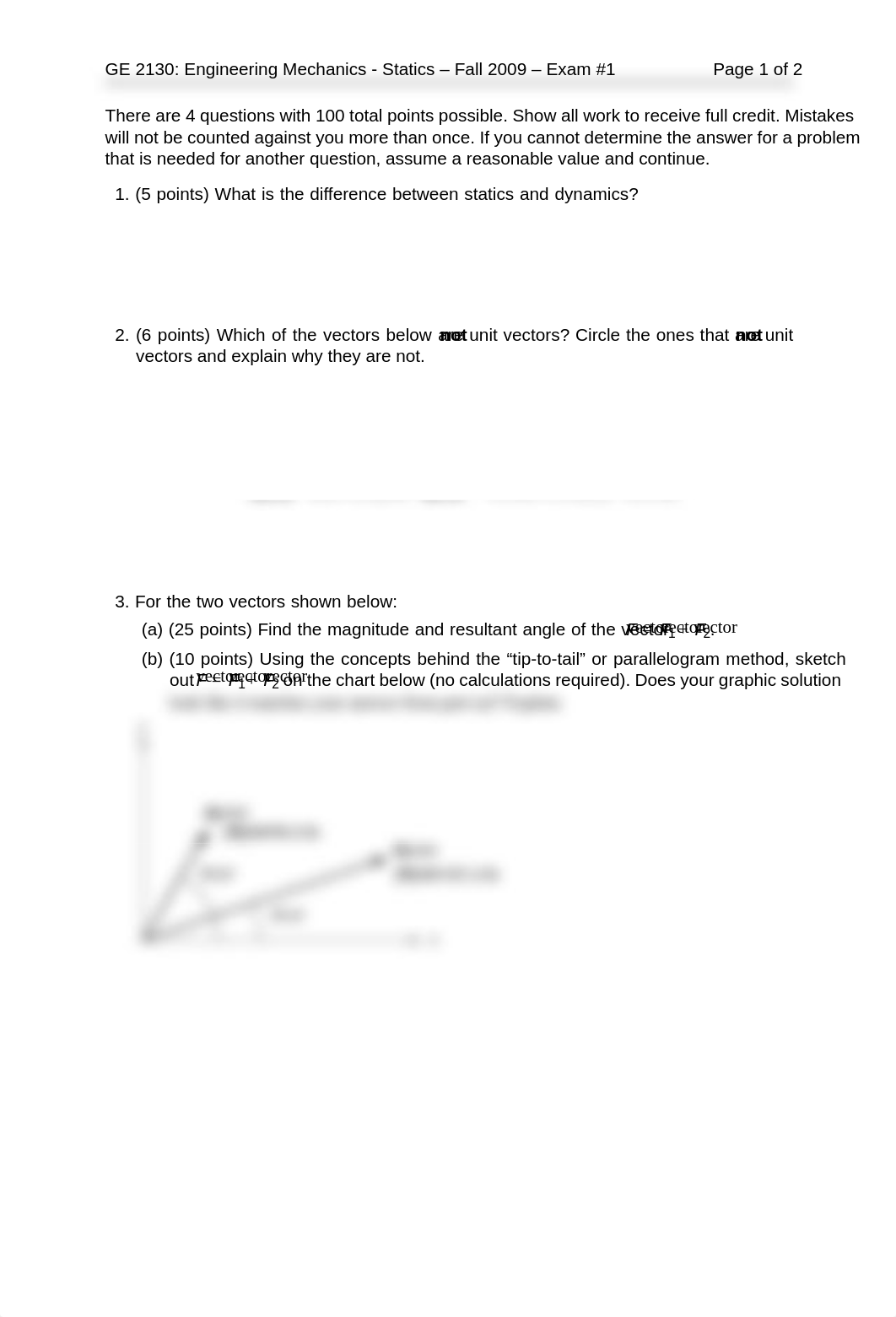 Exam on Vectors_dntoan52wqi_page1