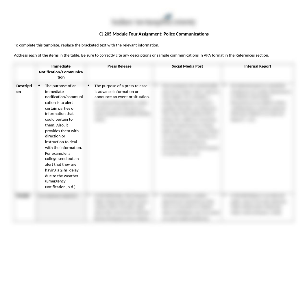 CJ 205 Module Four Assignment Template.docx_dntob8ah72h_page2