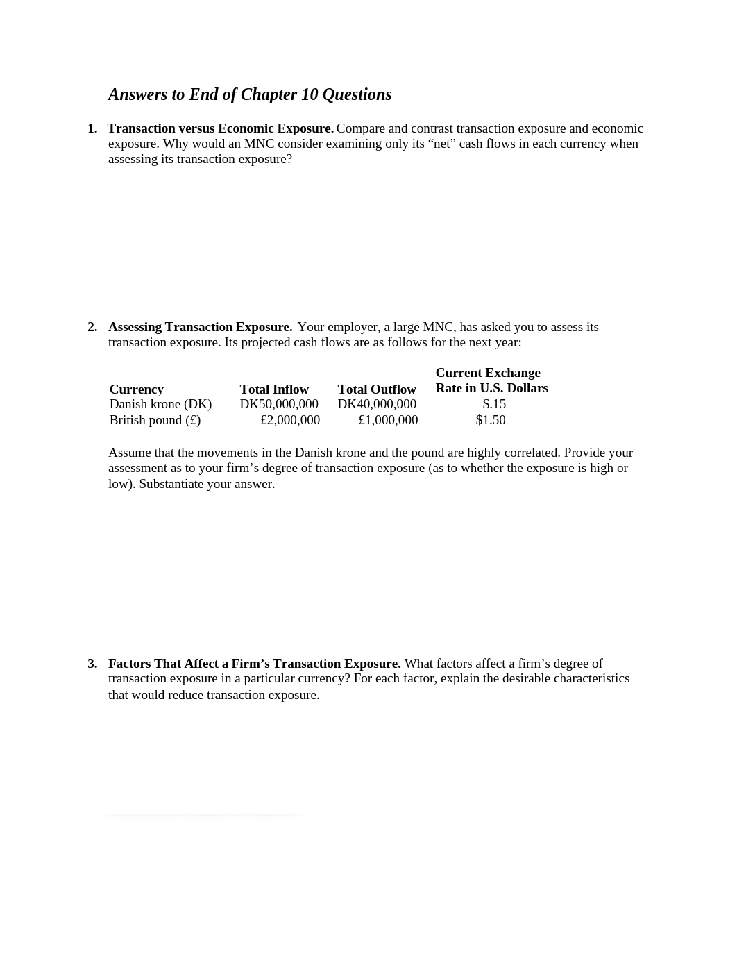 Answers to End of Chapter 10 Questions_dntrb02911o_page1